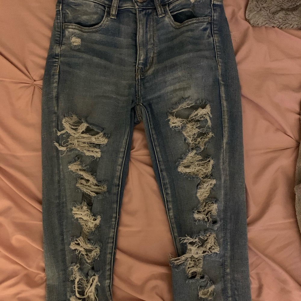 American Eagle Skinny jeans